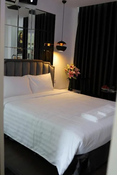 Chambre Double — Luma Boutique Hotel