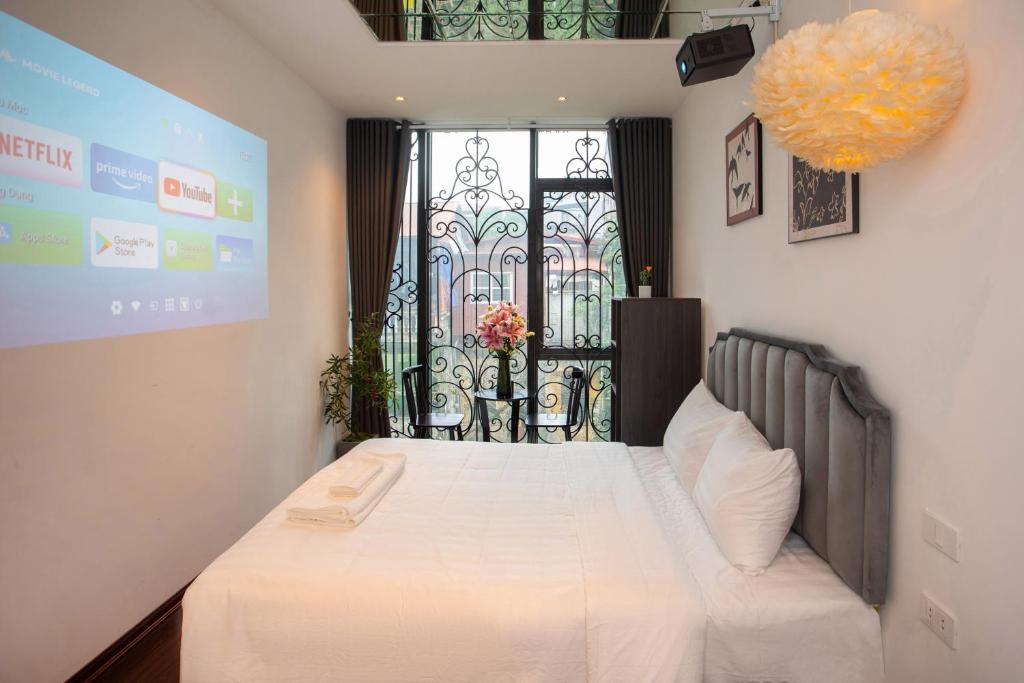 Luma Boutique Hotel – Hanoi