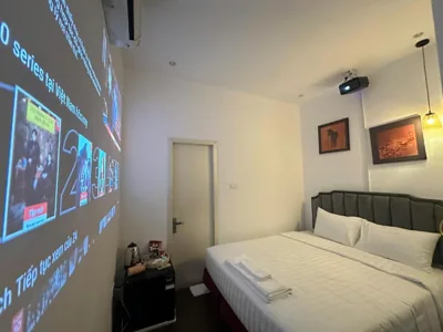 Chambre King Standard — Luma Boutique Hotel